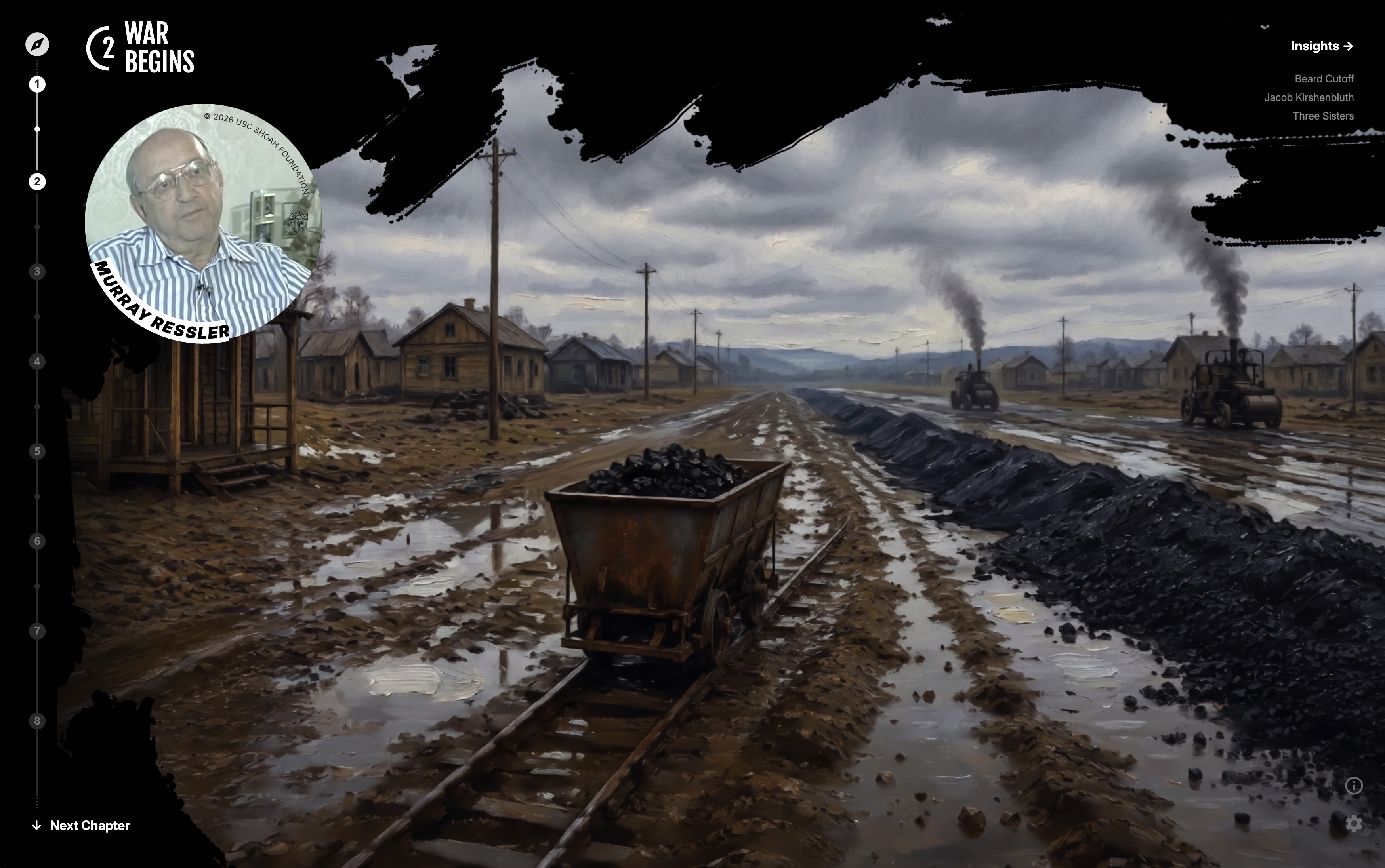 Life Before the War
